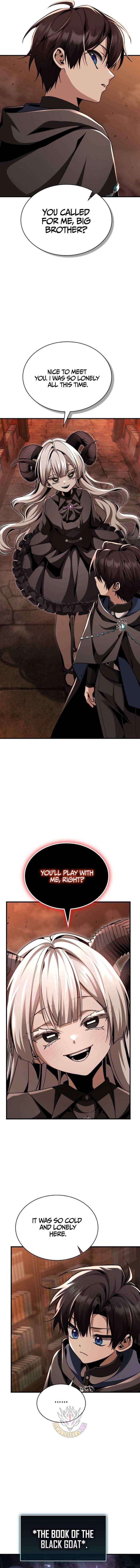 Dukedom’s Legendary Prodigy Chapter 29 - Page 8 in English