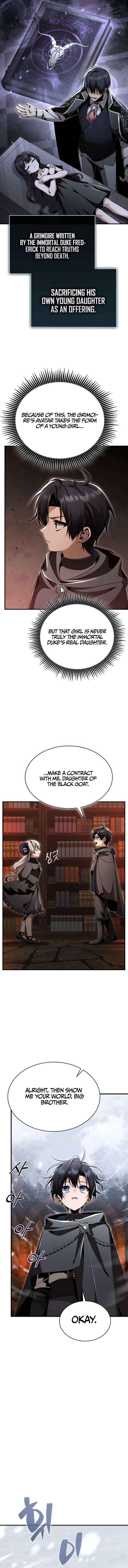 Dukedom’s Legendary Prodigy Chapter 29 - Page 9 in English