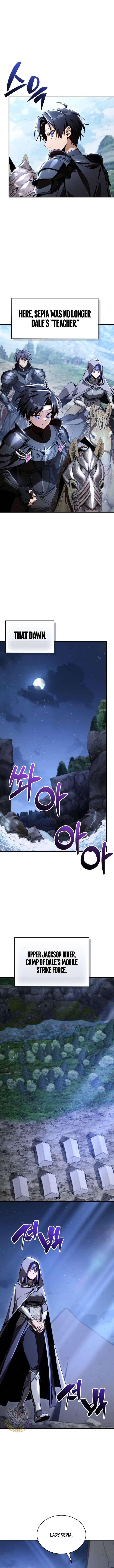Dukedom’s Legendary Prodigy Chapter 34 - Page 10 in English