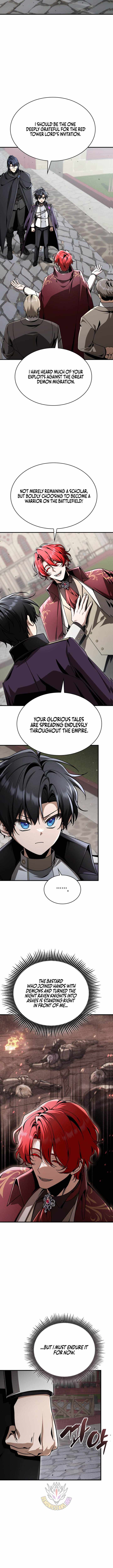 Dukedom’s Legendary Prodigy Chapter 39 - Page 11 in English