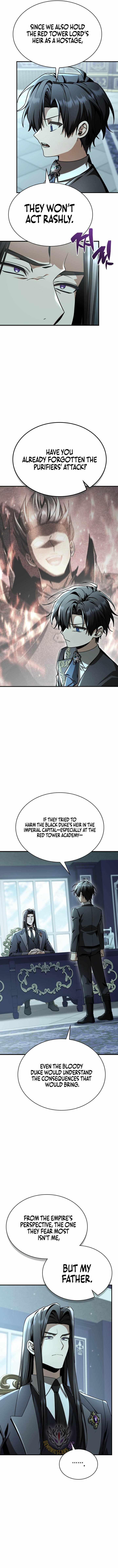 Dukedom’s Legendary Prodigy Chapter 39 - Page 3 in English