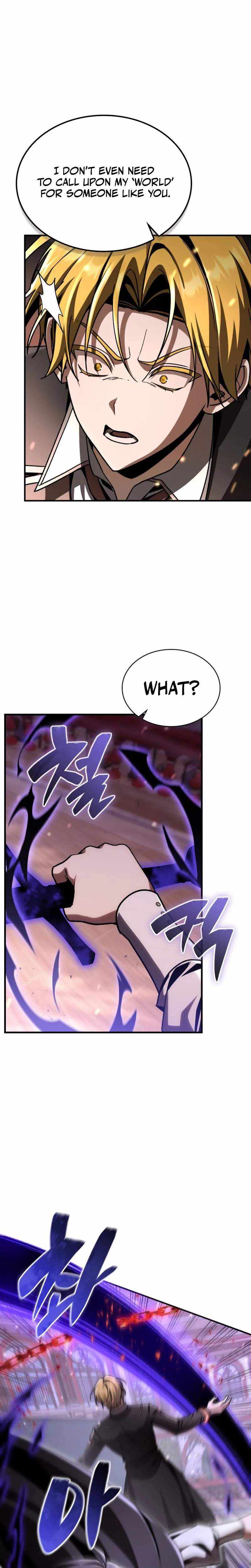 Dukedom’s Legendary Prodigy Chapter 42 - Page 10 in English