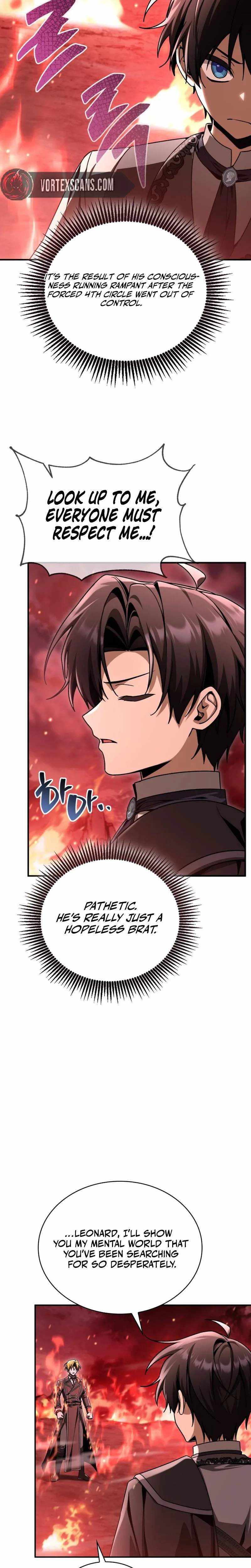 Dukedom’s Legendary Prodigy Chapter 42 - Page 18 in English