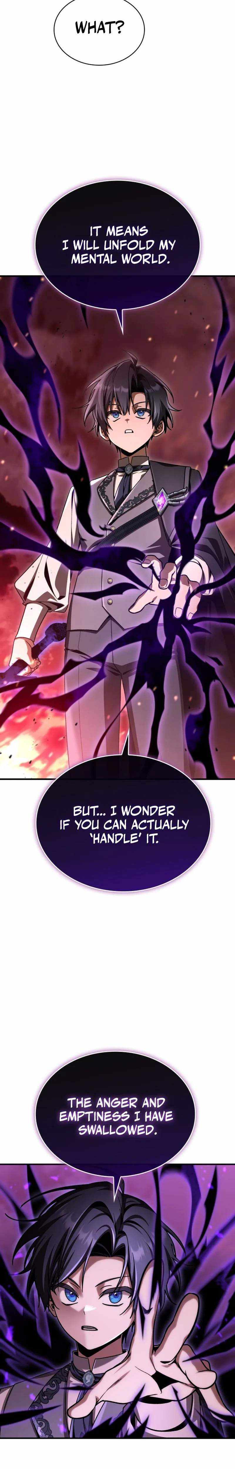 Dukedom’s Legendary Prodigy Chapter 42 - Page 19 in English
