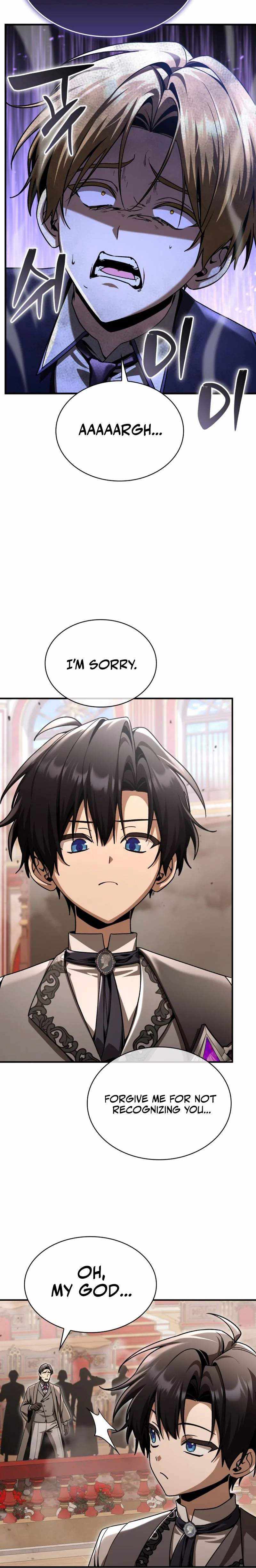 Dukedom’s Legendary Prodigy Chapter 42 - Page 24 in English