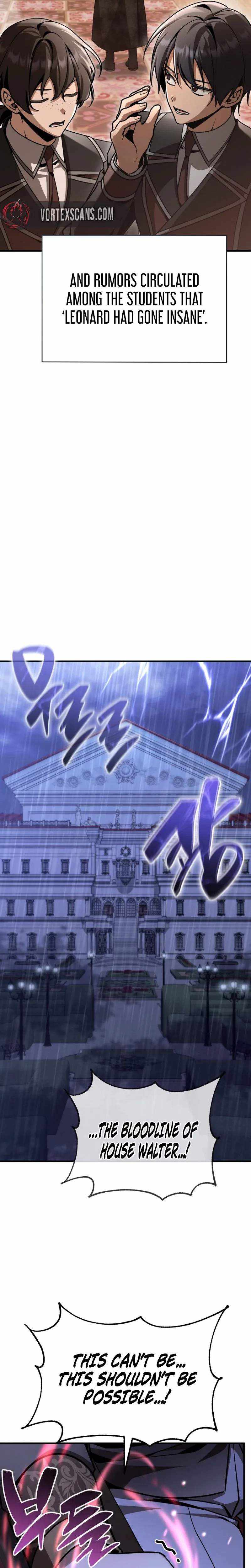Dukedom’s Legendary Prodigy Chapter 42 - Page 27 in English