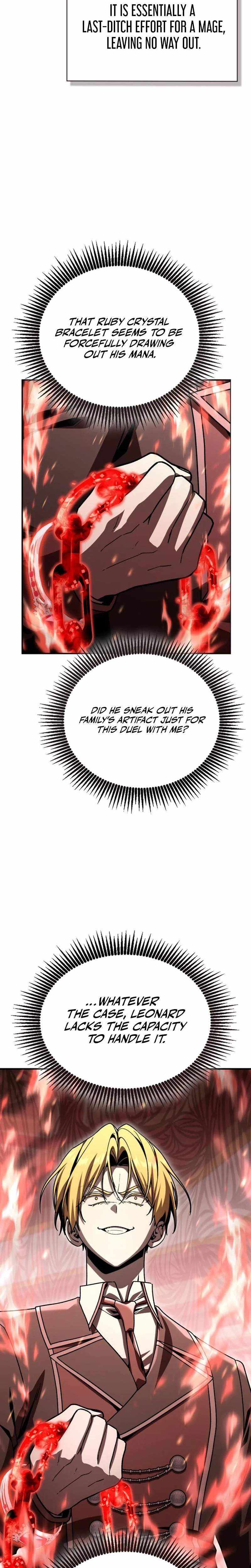 Dukedom’s Legendary Prodigy Chapter 42 - Page 5 in English
