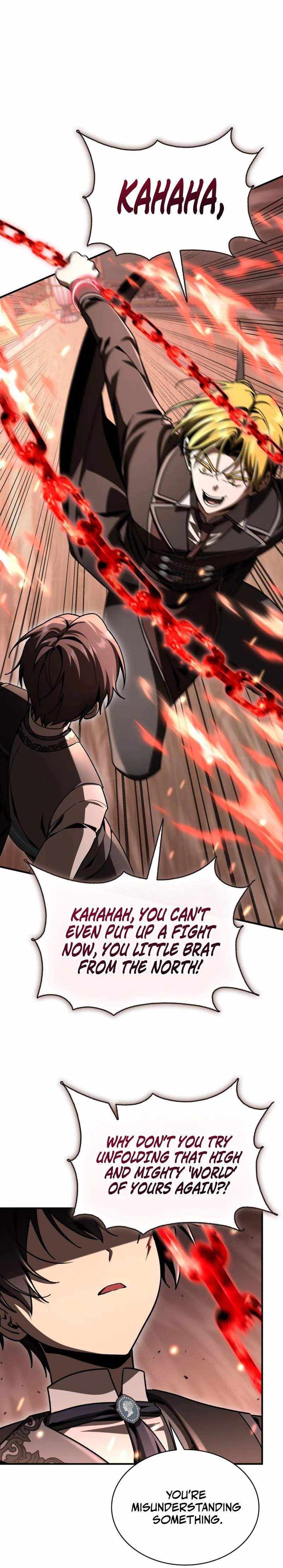 Dukedom’s Legendary Prodigy Chapter 42 - Page 9 in English