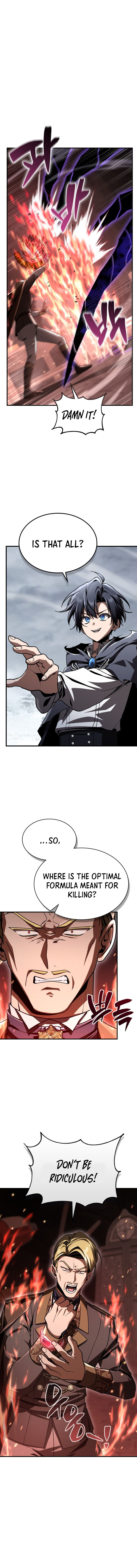 Dukedom’s Legendary Prodigy Chapter 44 - Page 15 in English