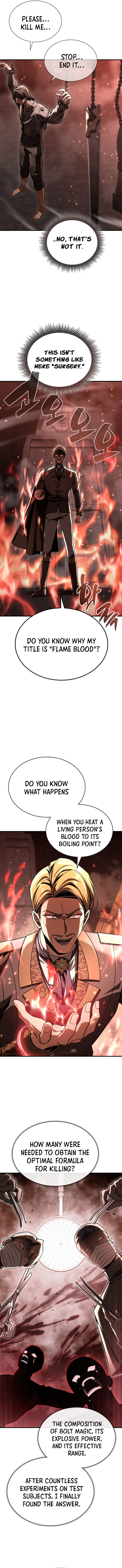 Dukedom’s Legendary Prodigy Chapter 44 - Page 4 in English