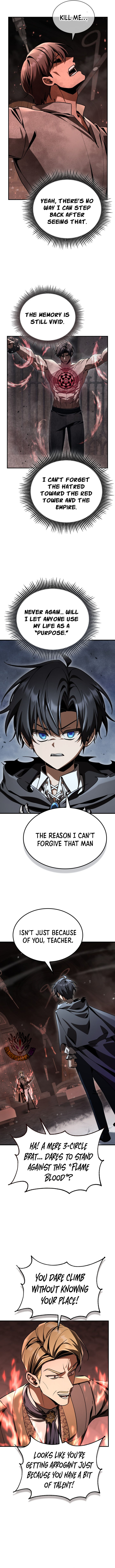 Dukedom’s Legendary Prodigy Chapter 44 - Page 7 in English