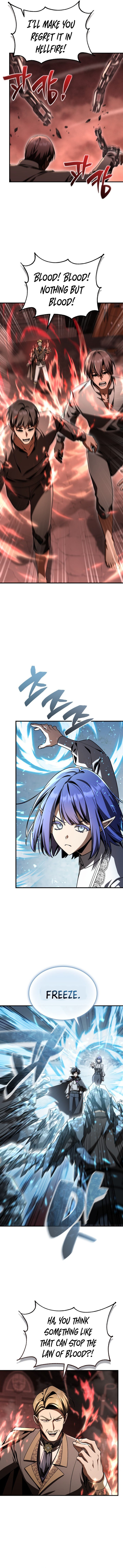 Dukedom’s Legendary Prodigy Chapter 44 - Page 8 in English