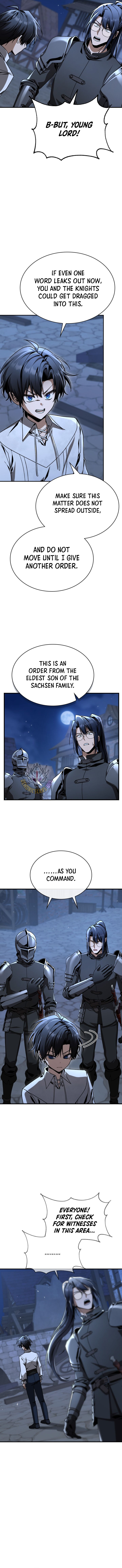 Dukedom’s Legendary Prodigy Chapter 46 - Page 4 in English