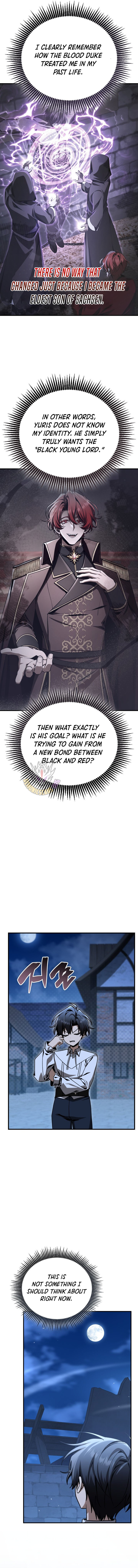 Dukedom’s Legendary Prodigy Chapter 46 - Page 6 in English