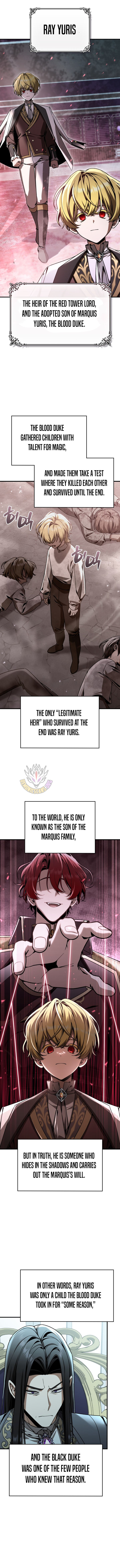 Dukedom’s Legendary Prodigy Chapter 46 - Page 9 in English