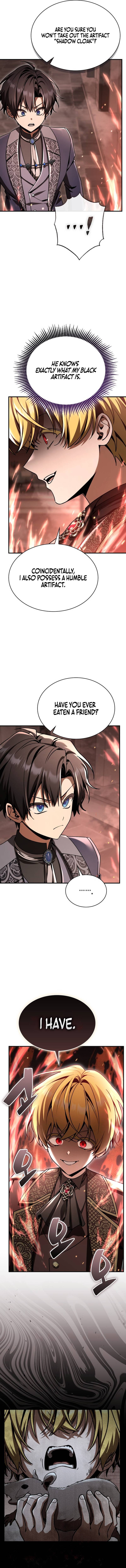 Dukedom’s Legendary Prodigy Chapter 47 - Page 12 in English