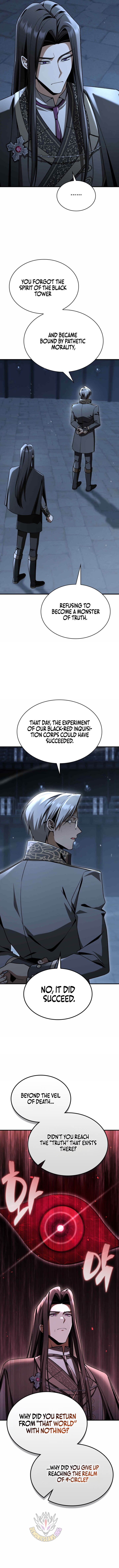 Dukedom’s Legendary Prodigy Chapter 48 - Page 10 in English