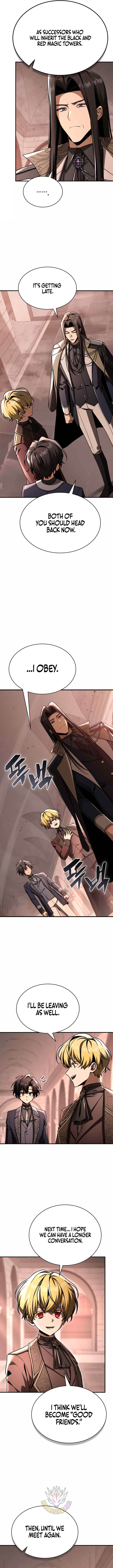 Dukedom’s Legendary Prodigy Chapter 48 - Page 3 in English