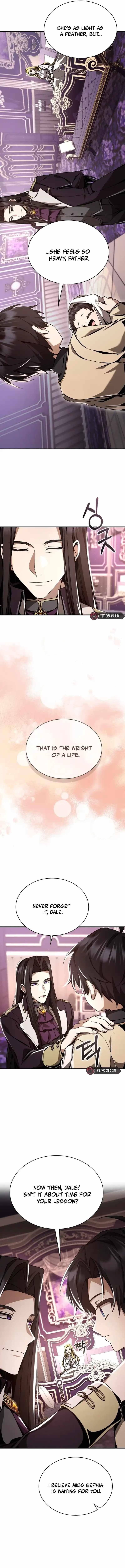 Dukedom’s Legendary Prodigy Chapter 6 - Page 11 in English