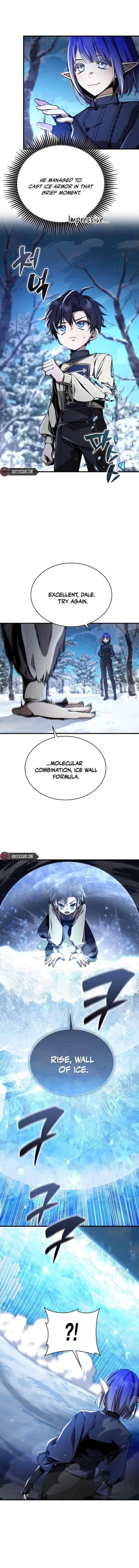 Dukedom’s Legendary Prodigy Chapter 6 - Page 15 in English