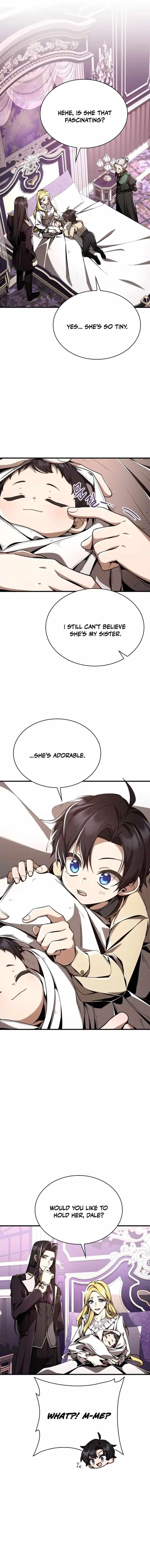 Dukedom’s Legendary Prodigy Chapter 6 - Page 9 in English