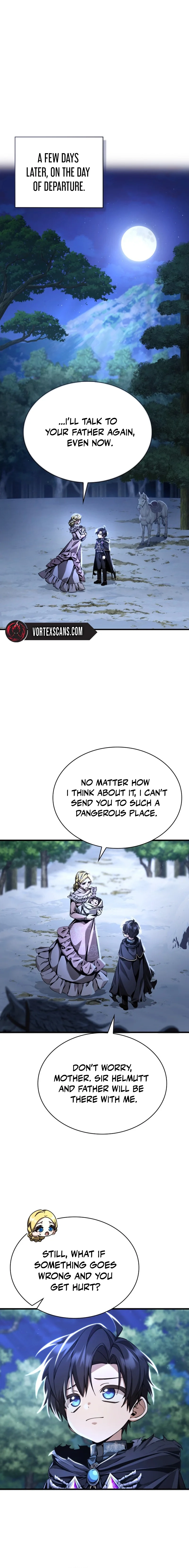 Dukedom’s Legendary Prodigy Chapter 8 - Page 11 in English