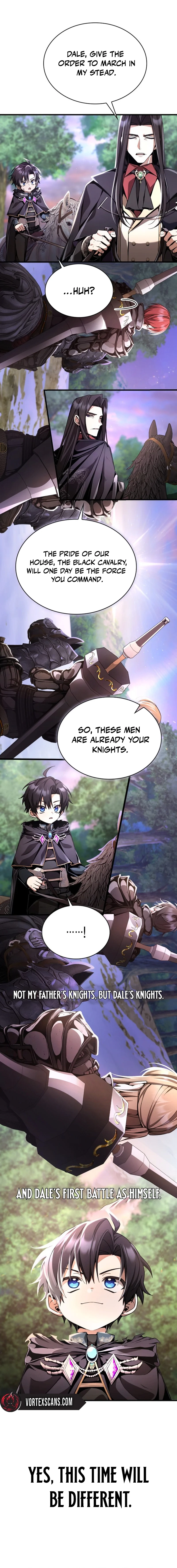 Dukedom’s Legendary Prodigy Chapter 8 - Page 14 in English