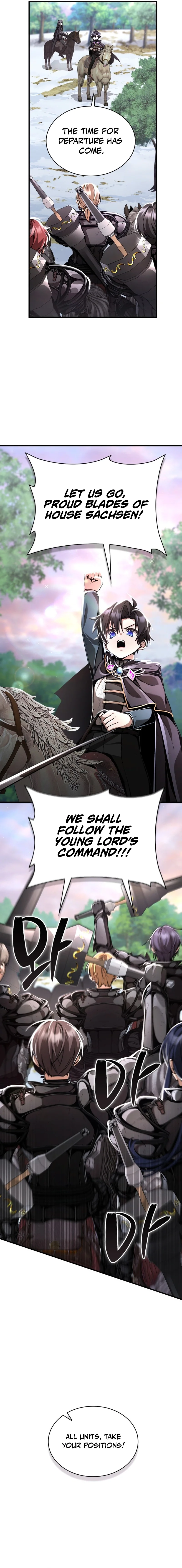 Dukedom’s Legendary Prodigy Chapter 8 - Page 15 in English