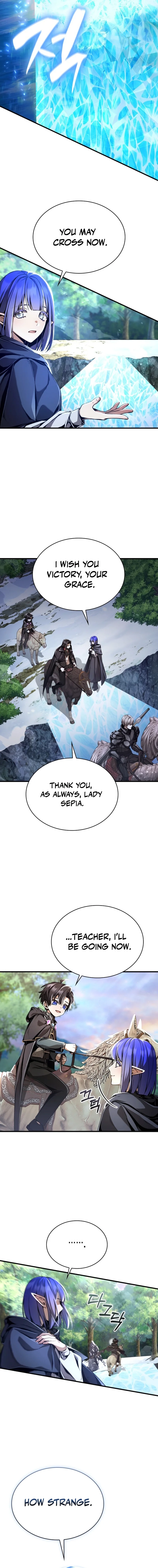 Dukedom’s Legendary Prodigy Chapter 8 - Page 18 in English