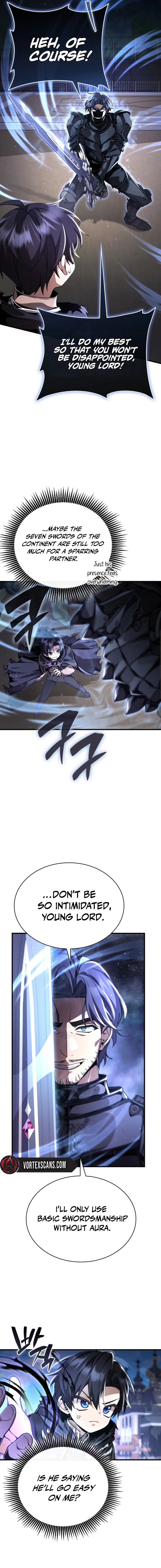 Dukedom’s Legendary Prodigy Chapter 8 - Page 4 in English