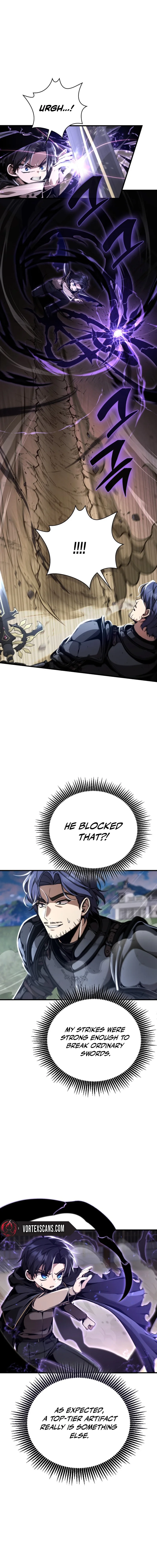 Dukedom’s Legendary Prodigy Chapter 8 - Page 9 in English