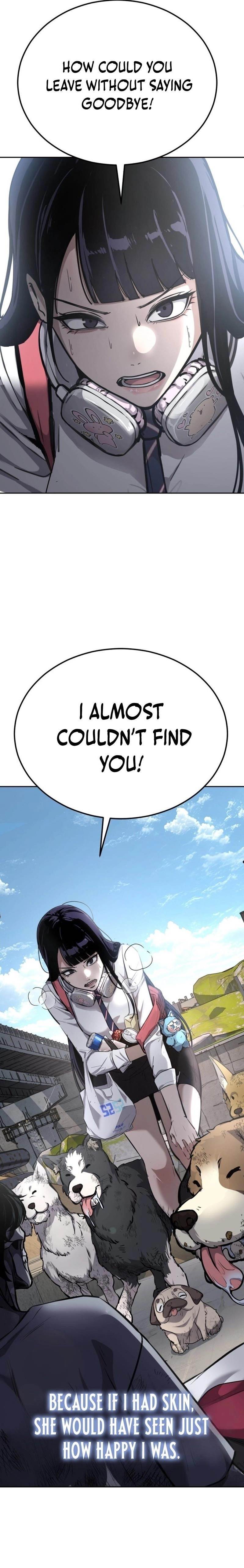 The Resurrection Boy Chapter 1 - Page 19 in English