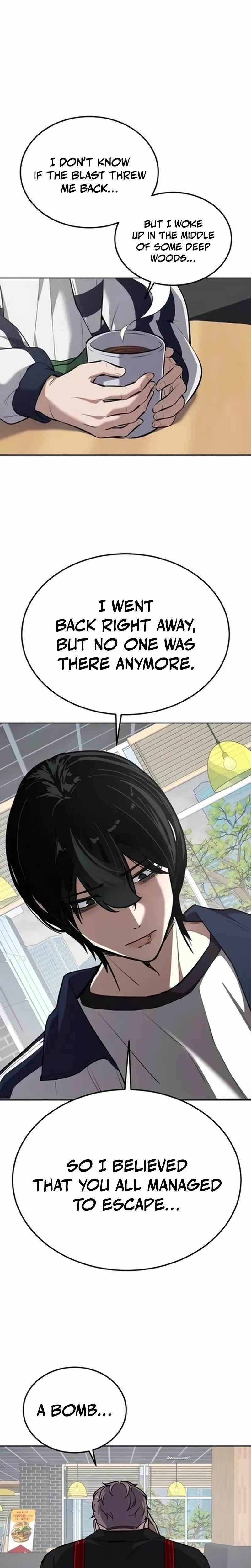 The Resurrection Boy Chapter 10 - Page 11 in English