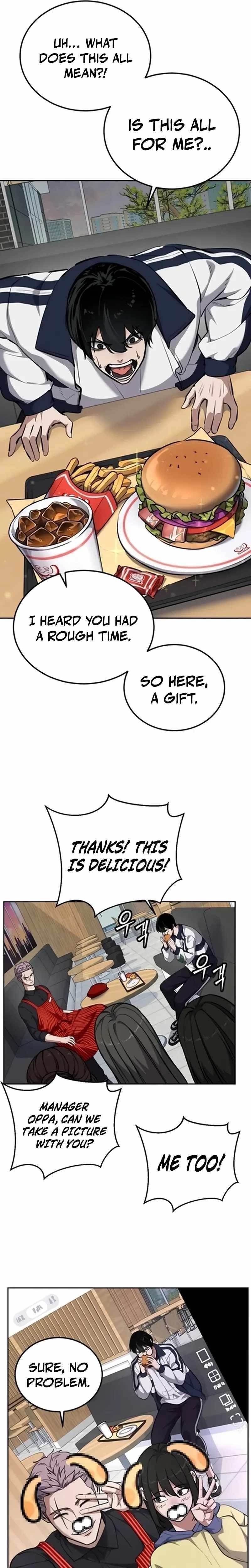 The Resurrection Boy Chapter 10 - Page 16 in English