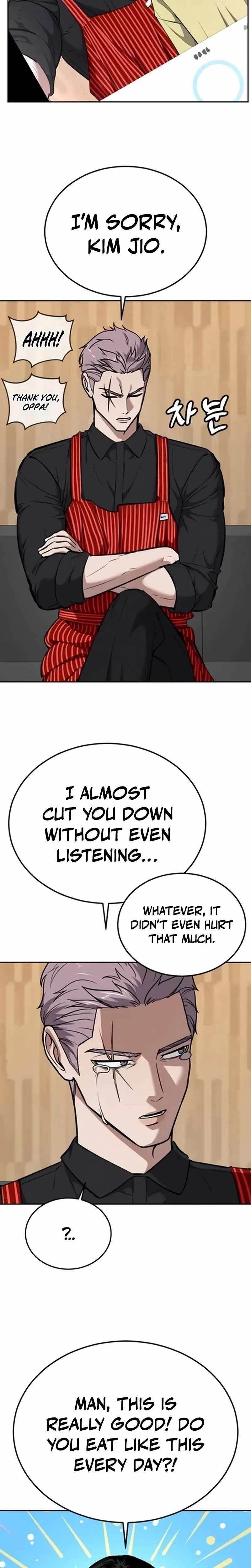 The Resurrection Boy Chapter 10 - Page 17 in English
