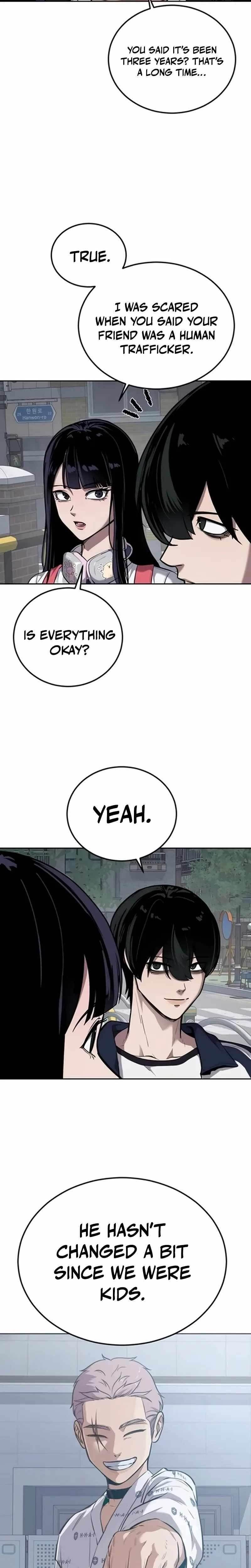 The Resurrection Boy Chapter 10 - Page 29 in English