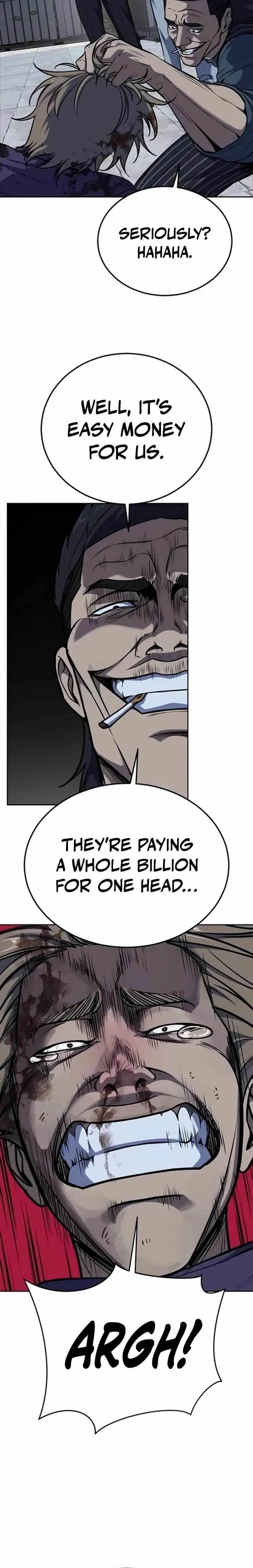 The Resurrection Boy Chapter 10 - Page 36 in English