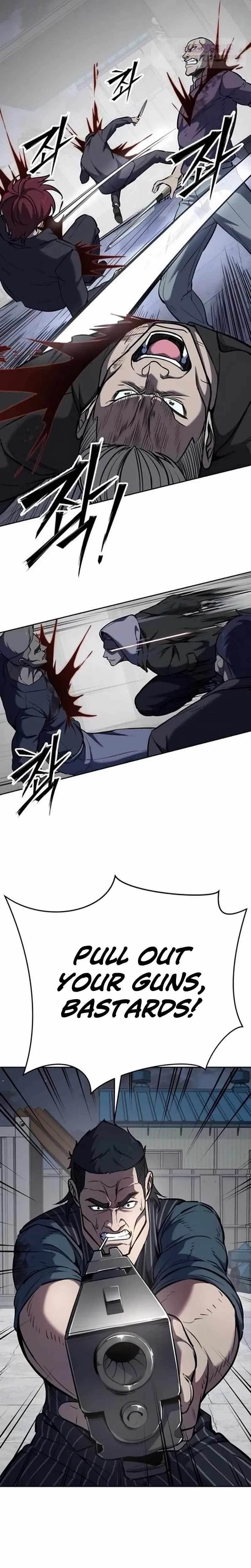 The Resurrection Boy Chapter 10 - Page 40 in English