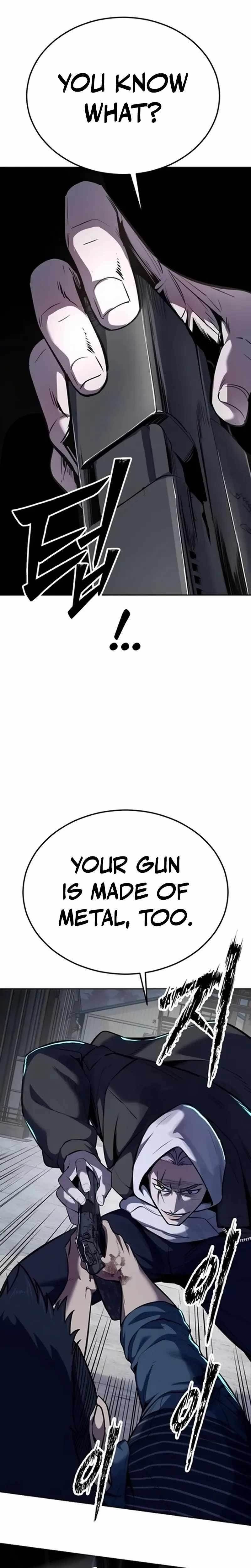 The Resurrection Boy Chapter 10 - Page 41 in English