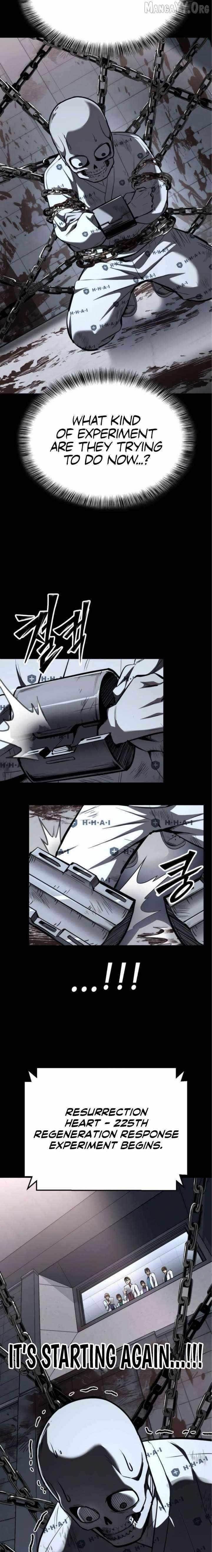 The Resurrection Boy Chapter 12 - Page 17 in English
