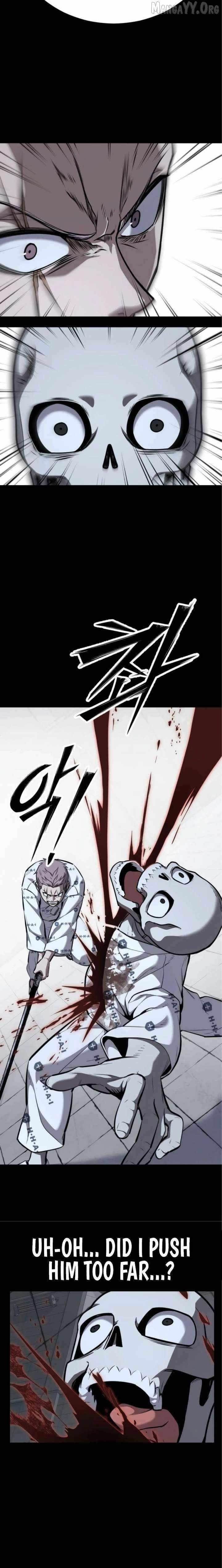The Resurrection Boy Chapter 12 - Page 24 in English