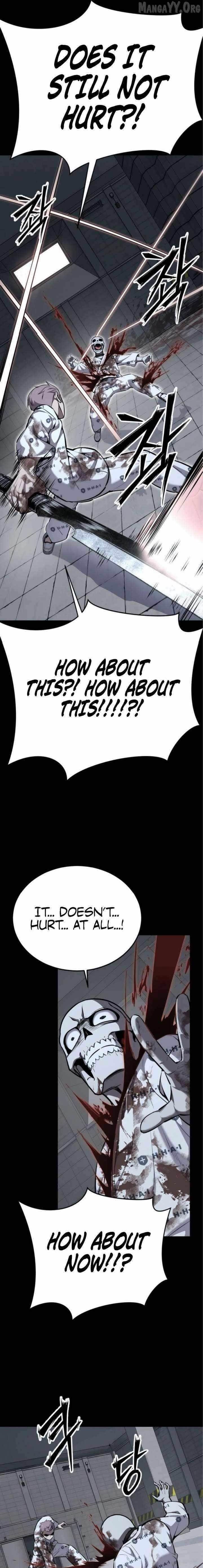 The Resurrection Boy Chapter 12 - Page 25 in English