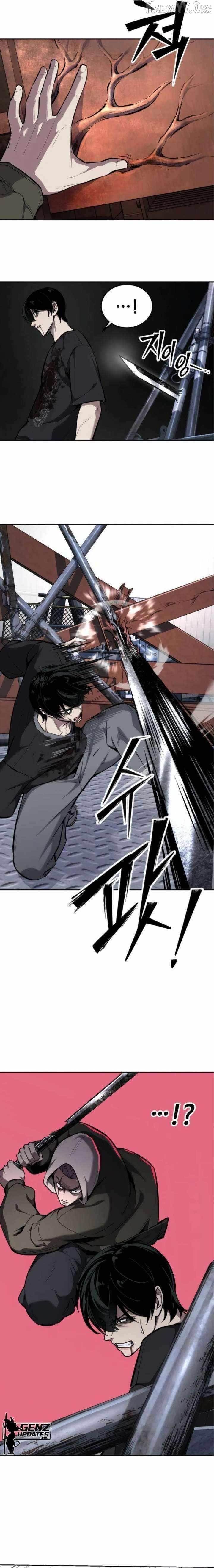 The Resurrection Boy Chapter 12 - Page 3 in English