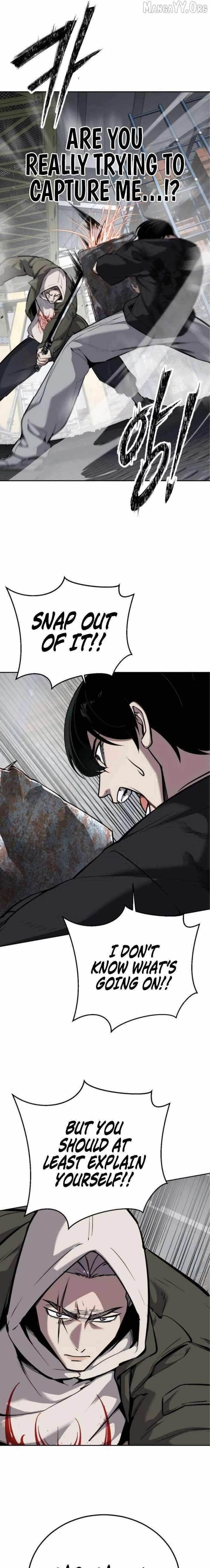 The Resurrection Boy Chapter 12 - Page 5 in English