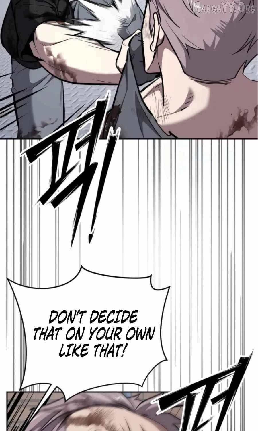 The Resurrection Boy Chapter 13 - Page 113 in English