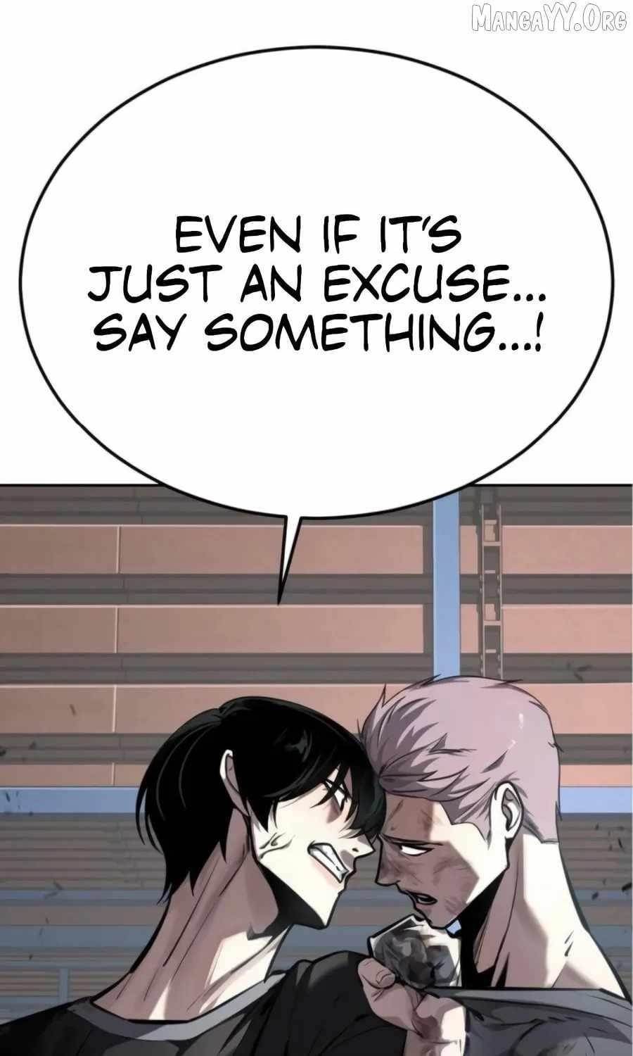 The Resurrection Boy Chapter 13 - Page 118 in English