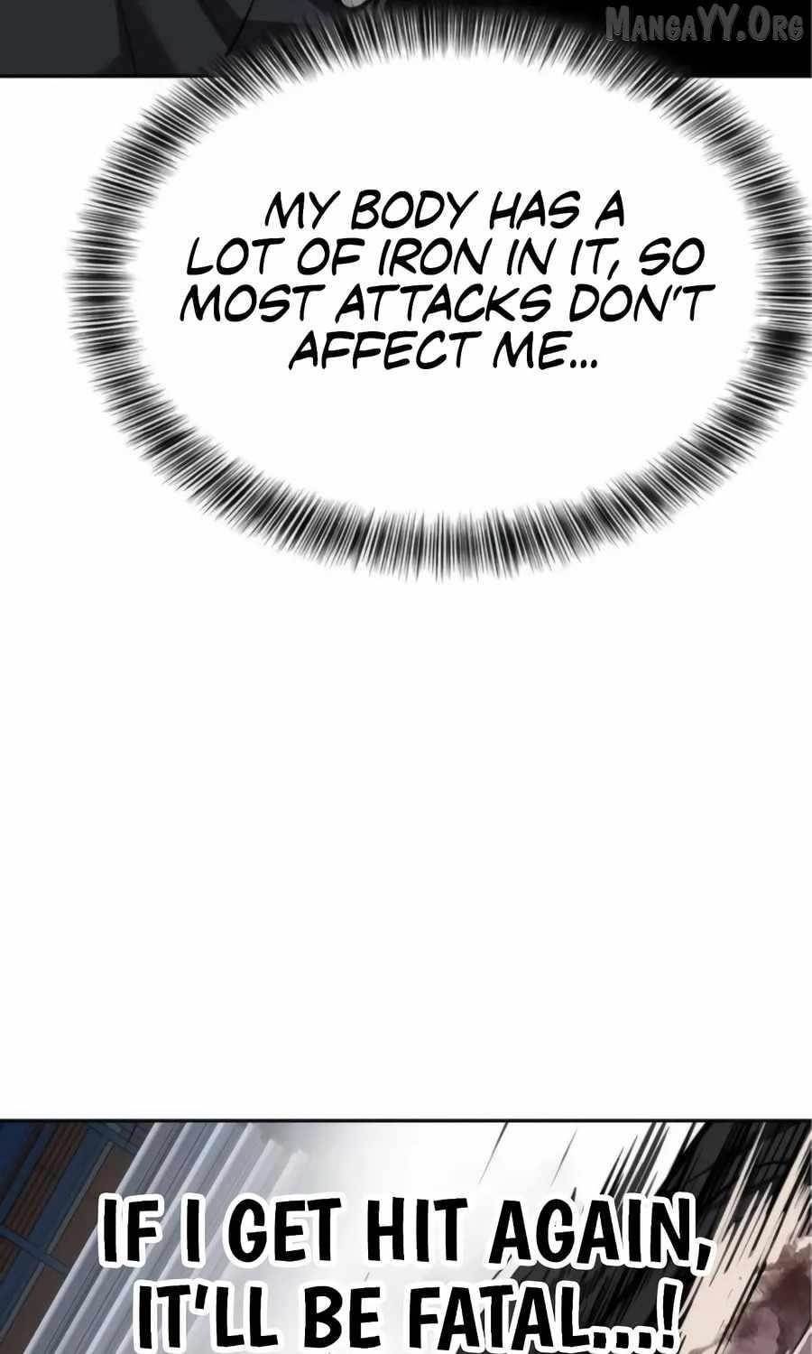The Resurrection Boy Chapter 13 - Page 21 in English