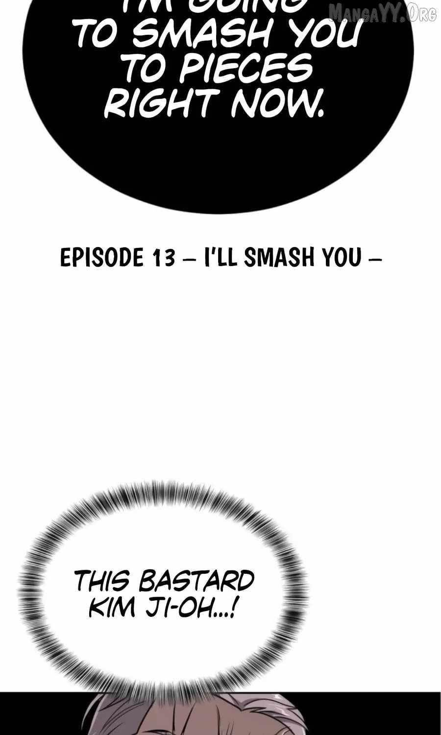 The Resurrection Boy Chapter 13 - Page 5 in English