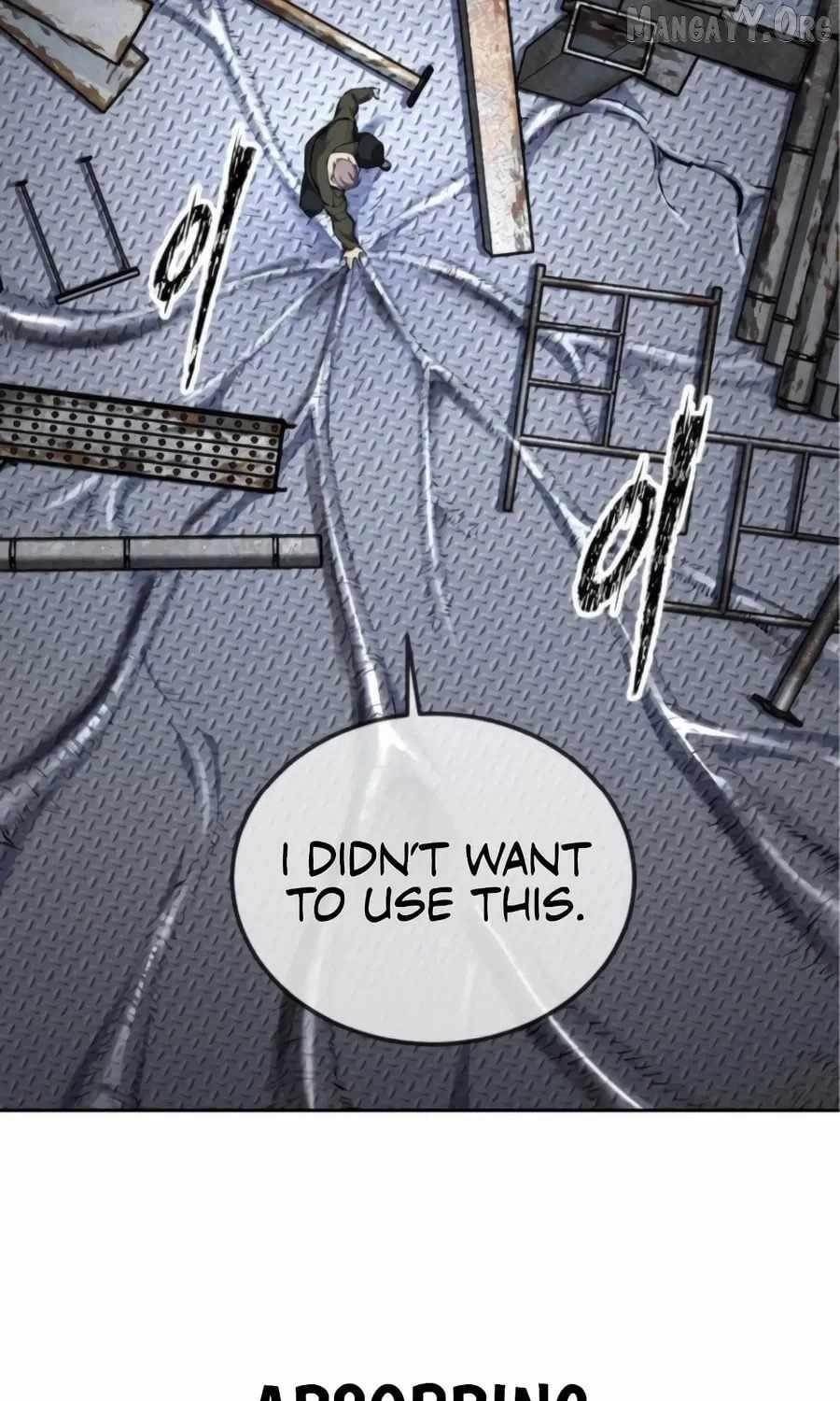The Resurrection Boy Chapter 13 - Page 51 in English