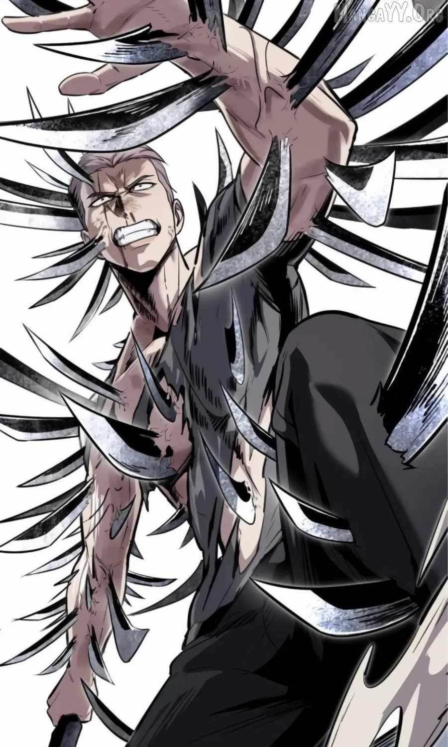 The Resurrection Boy Chapter 13 - Page 58 in English